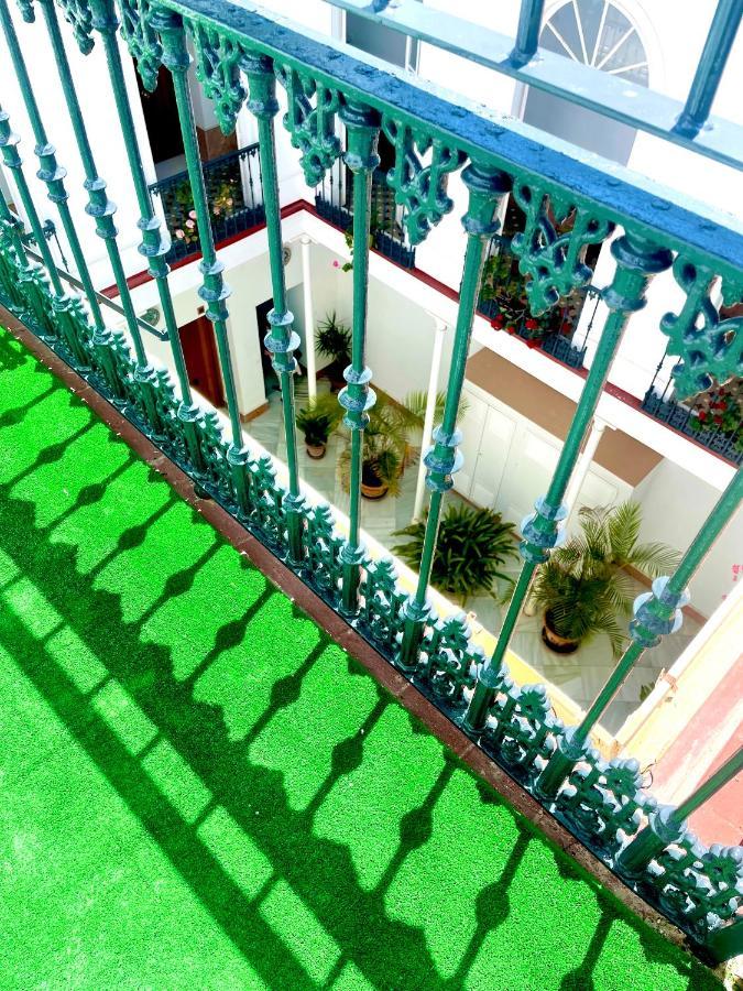 Casa Palacio Sanlucar Home Sanlúcar de Barrameda Esterno foto