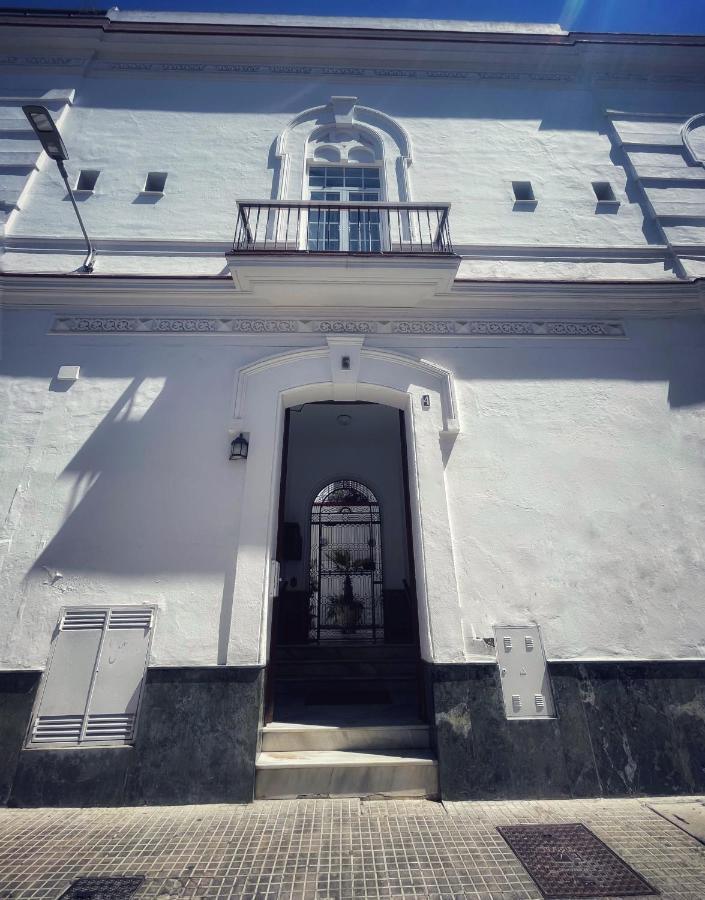Casa Palacio Sanlucar Home Sanlúcar de Barrameda Esterno foto