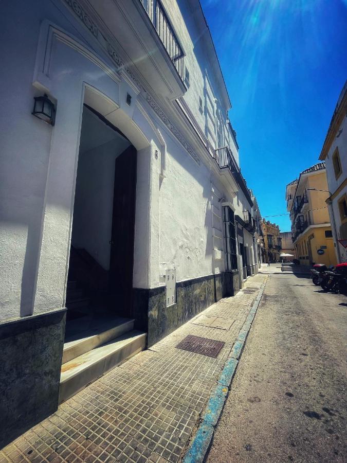 Casa Palacio Sanlucar Home Sanlúcar de Barrameda Esterno foto