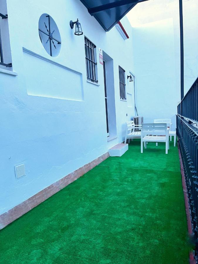 Casa Palacio Sanlucar Home Sanlúcar de Barrameda Esterno foto